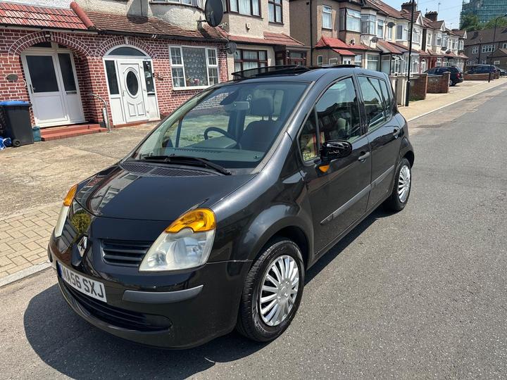 Cheap Renault Modus - 1.2 16v Oasis 5dr - ULEZ FREE*1YEAR MOT*DRIVE GOOD for sale in Wembley, Greater London