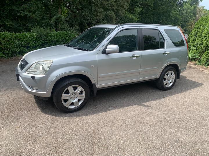 Honda CR-V - 2.0 i-VTEC Executive 5dr - 12 month mot. ulez - Image 3