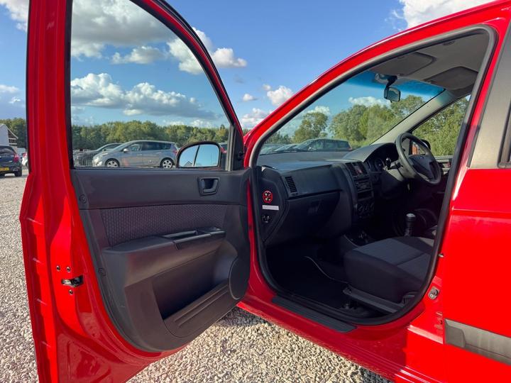 Hyundai Getz - 1.4 GSi 5dr - 1 OWNER,MOT,ULEZ,FSH - Image 19
