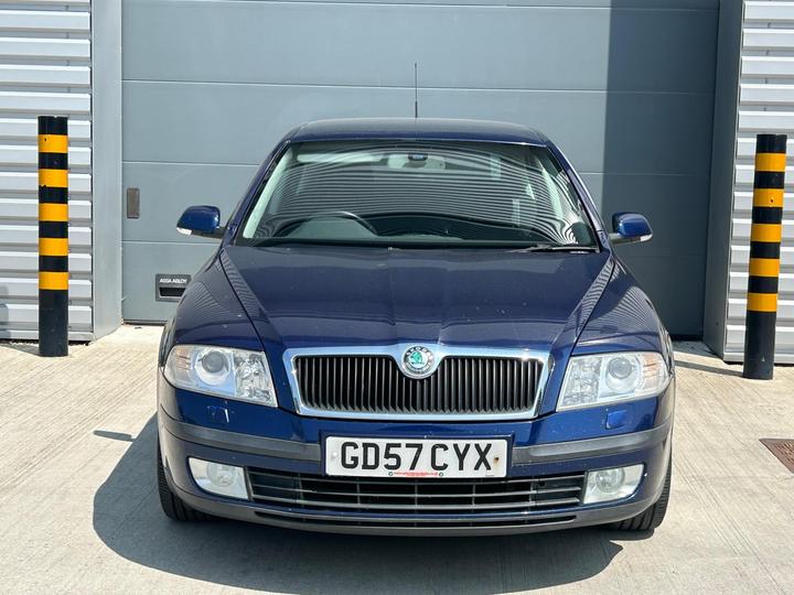 Skoda Octavia - 2.0 TDI Elegance Euro 4 5dr - 1 OWNER+FULL HISTORY+2 KEYS - Image 3