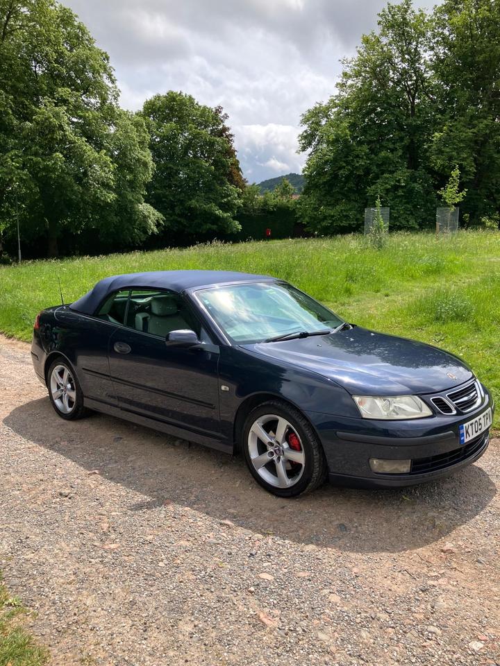 Cheap Saab 9-3 - 2.0 - New Roof and Roof Pistons 2021 for sale in Great Malvern, Worcestershire