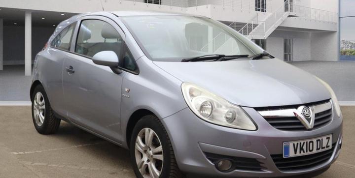 Cheap Vauxhall Corsa - 1.0i ecoFLEX 12v Energy 3dr (a/c) - VAUXHALL CORSA 1.0 12V E/F ENE for sale in Taunton, Somerset