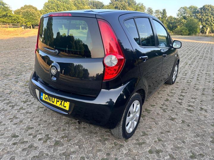 Vauxhall Agila - 1.2 16V Design Euro 5 5dr - FRESH MOT, FRESH SERVICE - Image 11