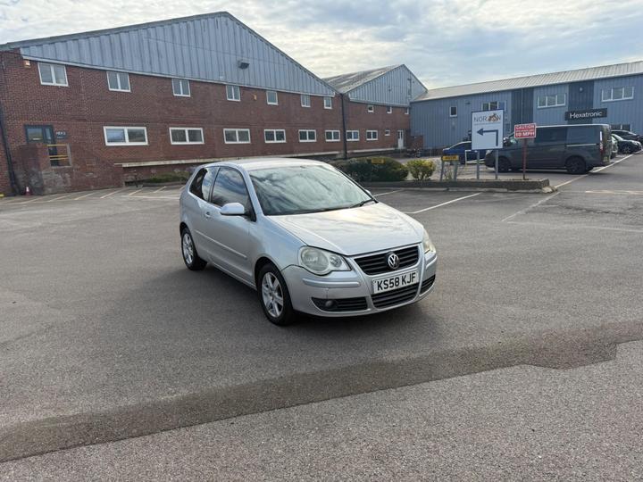 Cheap Volkswagen Polo - 1.2 Match 3dr - new mot for sale in Gosport, Hampshire