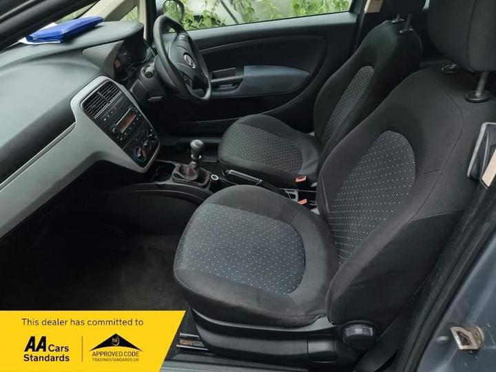 Fiat Grande Punto - 1.2 Active 3dr - New MOT No Advisories-Ulez - Image 4