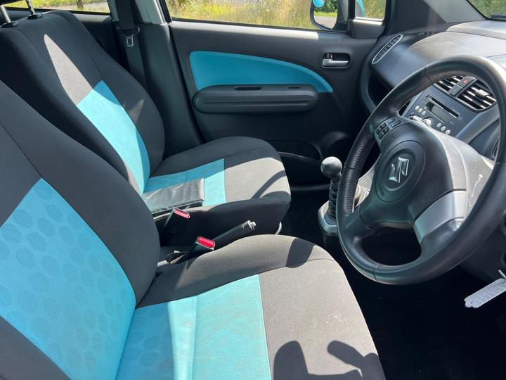 Suzuki Splash - 1.2 GLS Euro 4 5dr - ULEZ,Full MOT,2Keys,Service H - Image 16