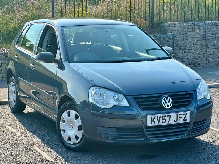 Cheap Volkswagen Polo - 1.2 E 5dr - NEW MOT|SERVICE HISTORY for sale in Northolt, Greater London