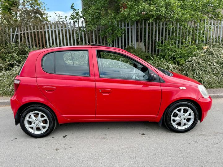 Toyota Yaris - 1.3 VVT-i 16v CDX 5dr - Image 5
