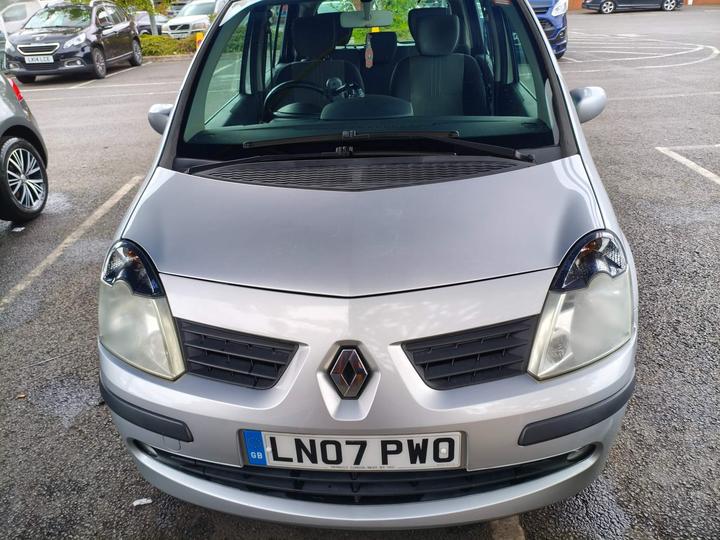 Cheap Renault Modus - 1.6 16v Dynamique 5dr for sale in Luton, Bedfordshire