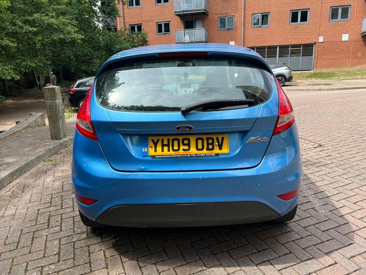 Ford Fiesta - 1.25 Style + 5dr - ULEZ-1 YR MOT-ONLY 2 OWNER-FSH - Image 7