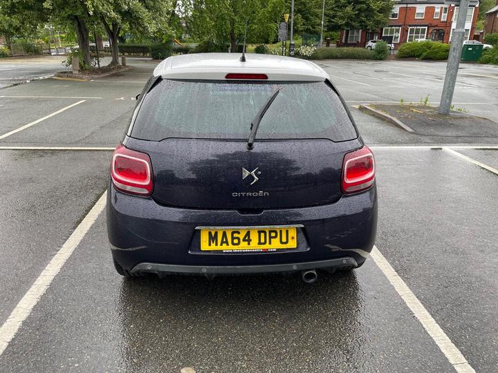 Citroen DS3 - 1.6 VTi DStyle Plus Euro 5 3dr - MOT Fail on emissions. - Image 4