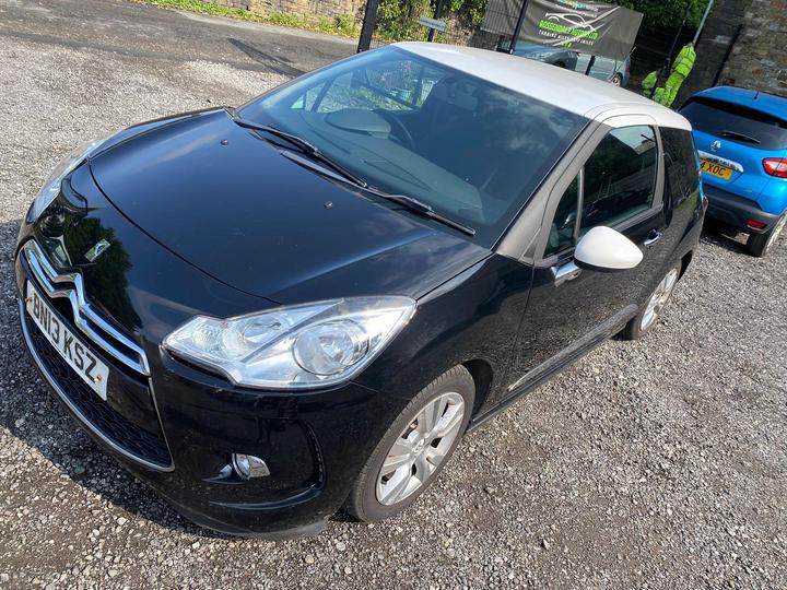 Citroen DS3 - 1.6 e-HDi Airdream DStyle Euro 5 (s/s) 3dr - Please read description - Image 2