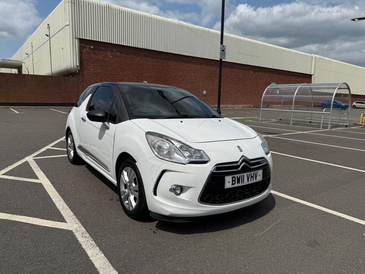 Cheap Citroen DS3 - 1.6 VTi DStyle Euro 5 3dr - Excellent condition for sale in Wolverhampton, West Midlands