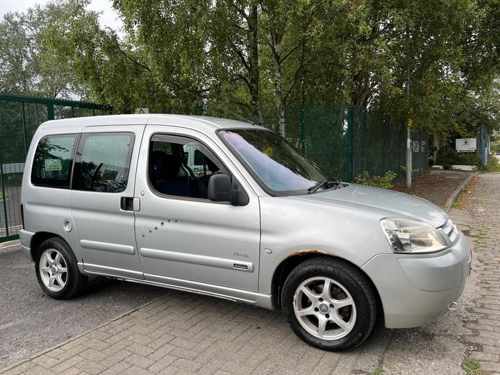 Citroen Berlingo - 2.0 TD Forte Multispace 5dr - long mot-drives well - Image 3