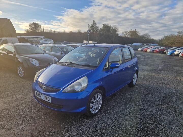 Cheap Honda Jazz - 1.4 i-DSI SE 5dr for sale in Kirknewton, Northumberland