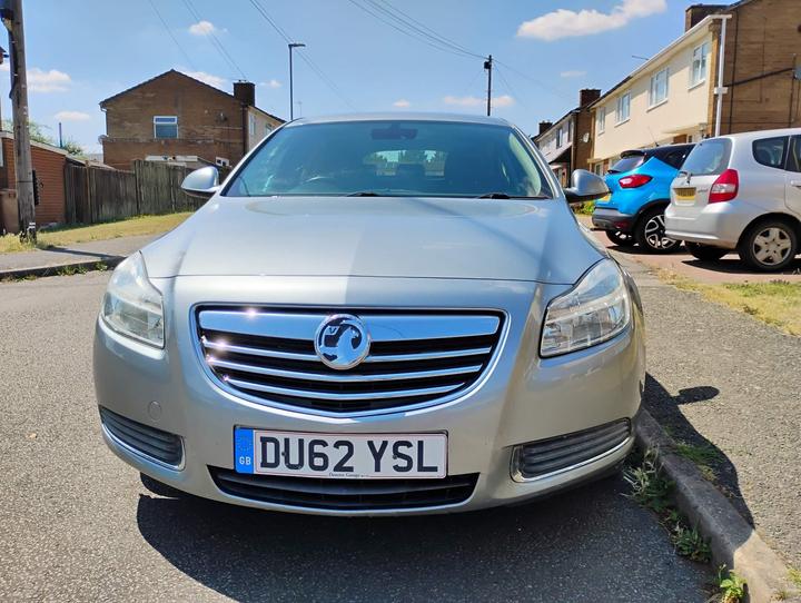 Cheap Vauxhall Insignia - 2.0 CDTi SE Nav Auto Euro 5 5dr for sale in Wellingborough, Northamptonshire