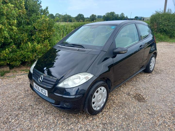 Cheap Mercedes-Benz A Class - 1.5 A150 Classic SE 3dr - 69640 MILES,ICE COLD AIR CON for sale in South Petherton, Somerset