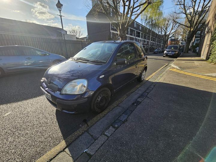 Cheap Toyota Yaris - 1.0 VVT-i T3 3dr - ULEZ, cheap insurance for sale in Bow, Cumbria