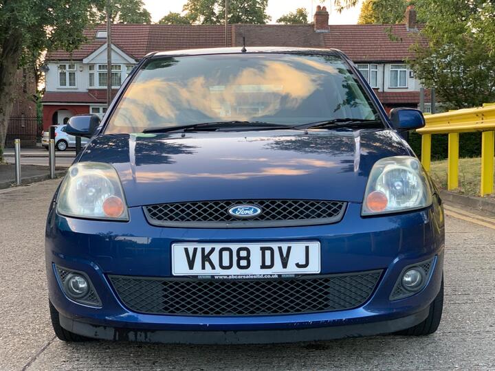 Ford Fiesta - 1.25 Zetec Blue Edition 5dr - Image 51