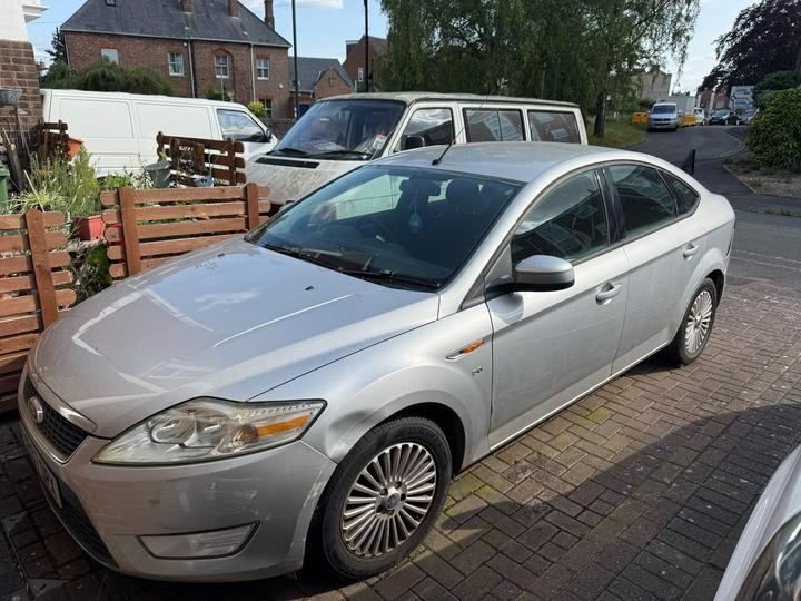 Cheap Ford Mondeo - 2.0 TDCi Zetec 5dr for sale in Tewkesbury, Gloucestershire