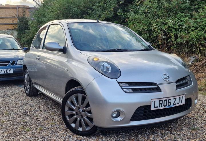 Cheap Nissan Micra - 1.2 Sport+ 3dr - 1yearMOT|2Owner|AC|Ulez for sale in Luton, Bedfordshire