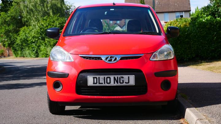 Hyundai i10 - 1.2 Classic Euro 4 5dr - BEST FOR NEW/YOUNG DRIVERS - Image 20