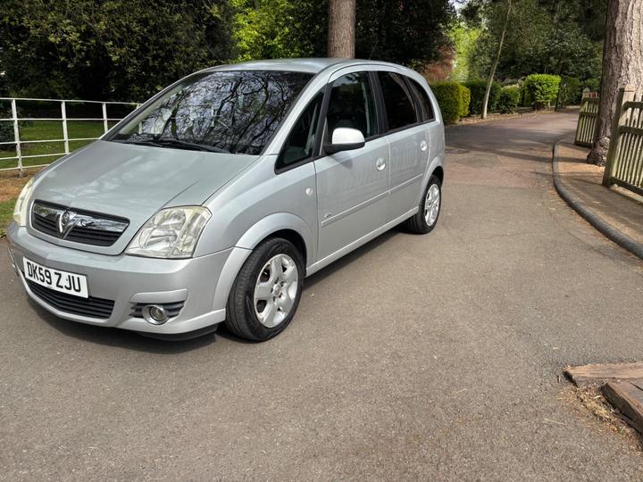 Vauxhall Meriva - 1.4i 16v Active 5dr - ice cold air con Ulez complian - Image 5