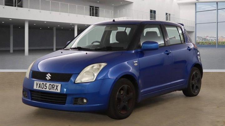 Cheap Suzuki Swift - 1.5 GLX 5dr - ULEZ+LEATHERS+GOOD SPEC+5DR! for sale in Luton, Bedfordshire