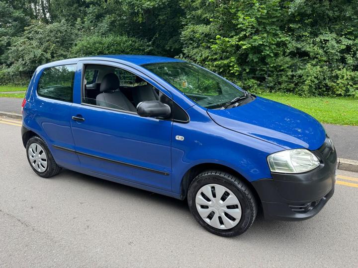 Cheap Volkswagen Fox - 1.2 6V Euro 4 3dr - +IDEAL 1ST CAR+NEW MOT+ for sale in Rochdale, Greater Manchester
