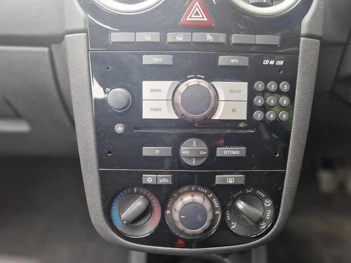 Vauxhall Corsa - 1.2 16V Excite Euro 5 3dr (A/C) - New in stock and ready to go - Image 27