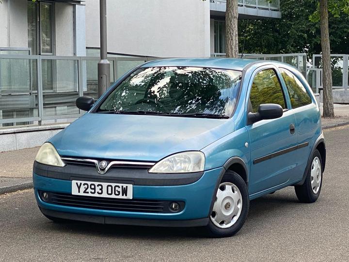 Vauxhall Corsa - 1.2i 16v Club 3dr - Image 8