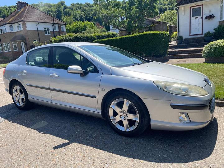 Cheap Peugeot 407 - 2.0 HDi Sport 4dr - (Last Owner For 14 Years) for sale in High Wycombe, Buckinghamshire