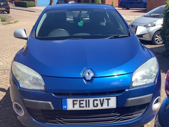 Cheap Renault Megane - 1.6 16V Bizu Euro 5 5dr for sale in Milton Keynes, Buckinghamshire
