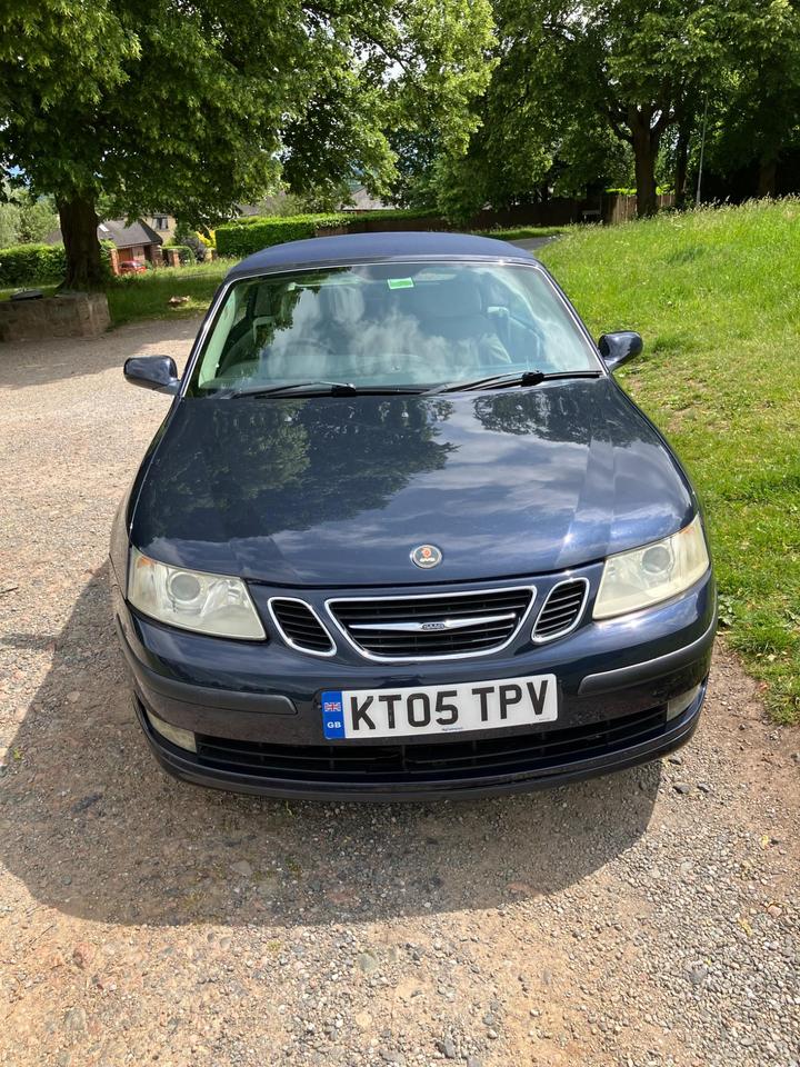 Saab 9-3 - 2.0 - New Roof and Roof Pistons 2021 - Image 2