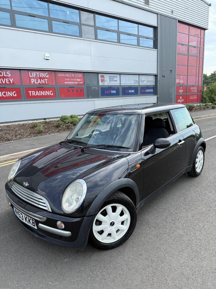 MINI Hatch - 1.6 One Euro 3 3dr - Image 4