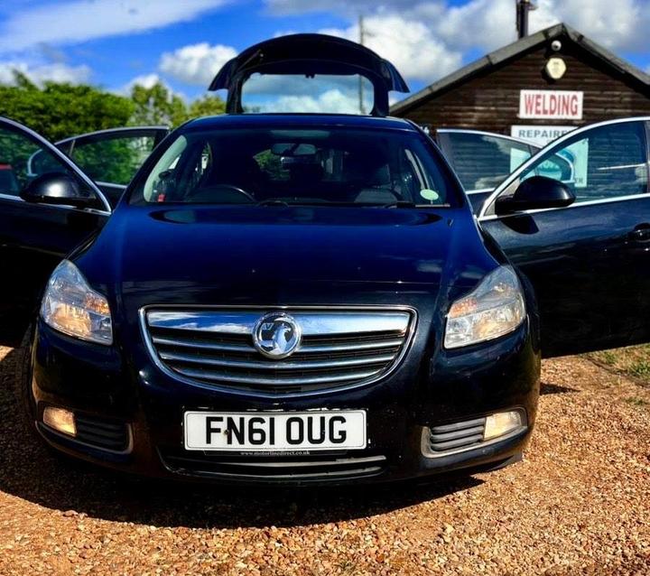 Vauxhall Insignia - 2.0 CDTi ecoFLEX SRi Nav Euro 5 (s/s) 5dr - delivery - warranty - Image 6