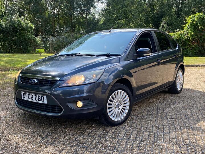 Ford Focus - 1.8 Titanium 5dr - TITANIUM SPEC/ULEZ/MANUAL - Image 26