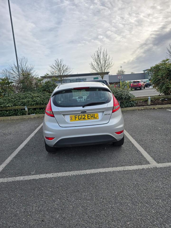 Ford Fiesta - 1.4 TDCi DPF Edge 3dr - Image 4