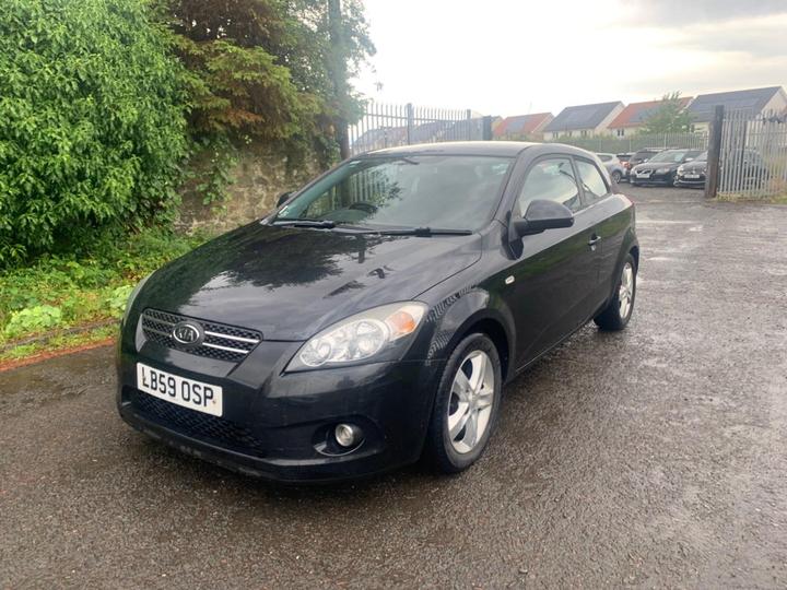 Cheap Kia ProCeed - 1.6 2 3dr for sale in Kirknewton, Northumberland