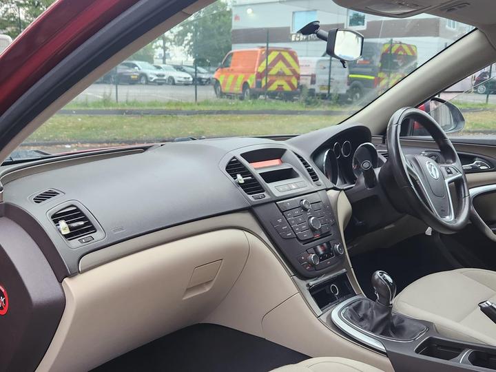 Vauxhall Insignia - 2.0 CDTi Exclusiv Euro 5 5dr - Hpi clear/Delivery/Live video - Image 12