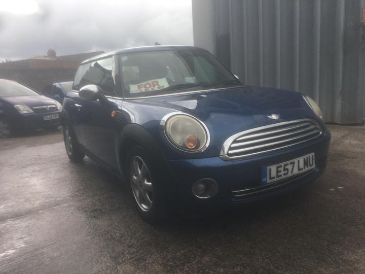 MINI Hatch - 1.4 One Euro 4 3dr - may 2026 mot service history - Image 12