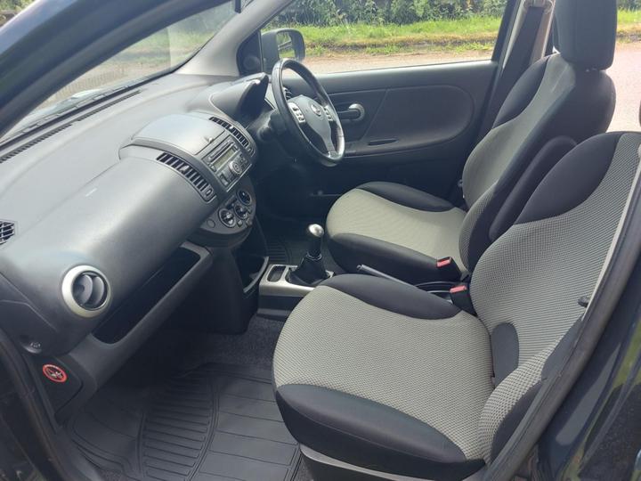 Nissan Note - 1.4 16V Acenta Euro 4 5dr - Image 7