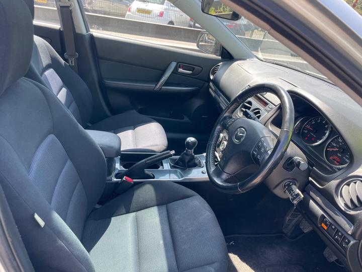 Mazda Mazda6 - 2.0 TS2 5dr - Climate, Alloys & CD Player - Image 4