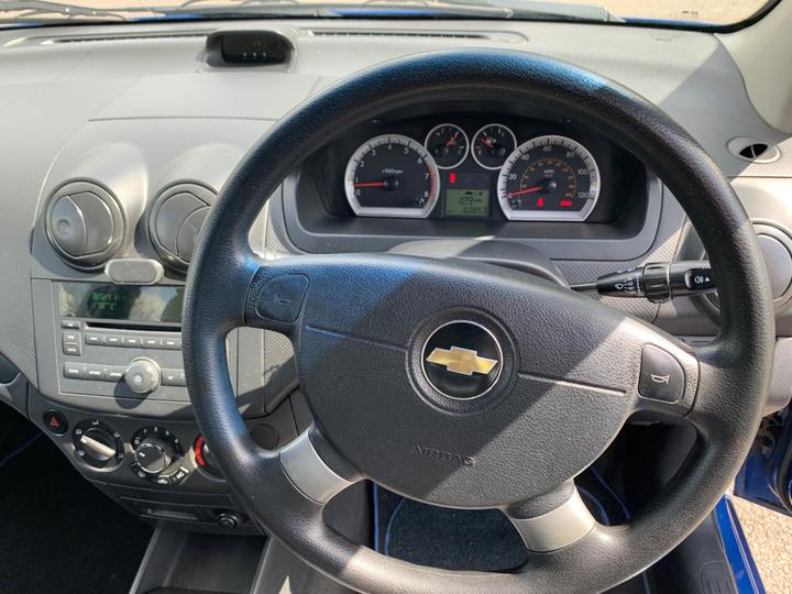 Chevrolet Aveo - 1.2 LS Euro 4 5dr - Low mileage, ULEZ - Image 11