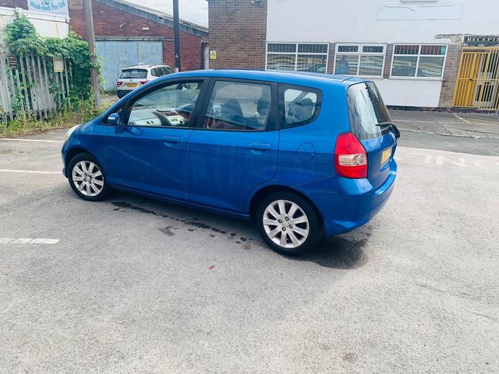 Honda Jazz - 1.4 i-DSI SE 5dr - MILEAGE ONLY 64405 - Image 20