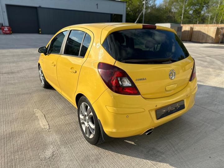 Vauxhall Corsa - 1.4 16V SXi Euro 5 5dr (A/C) - MOT MAY2026 -REAR SENSORS- FSH - Image 7