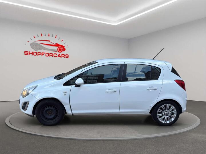 Vauxhall Corsa - 1.3 CDTi ecoFLEX SE Euro 5 5dr - Image 8
