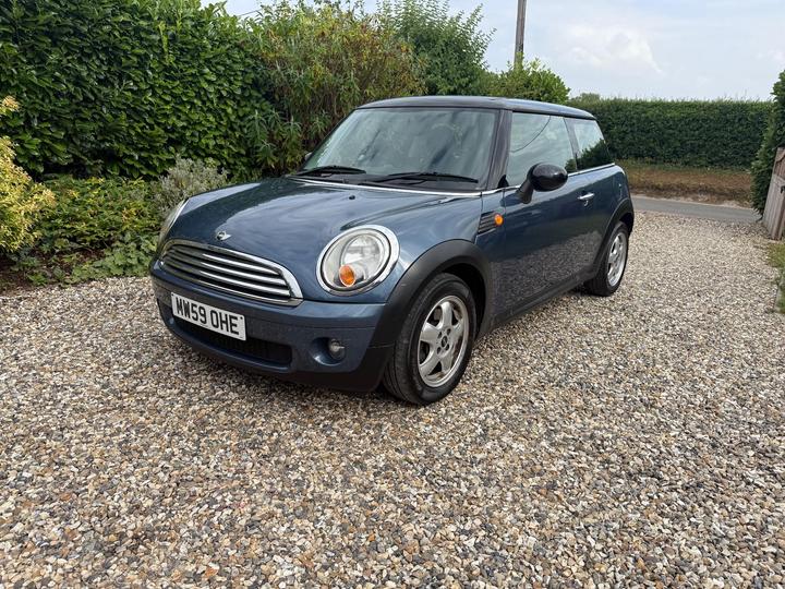 Cheap MINI Hatch - 1.6 Cooper Euro 4 3dr for sale in Winchester, Hampshire