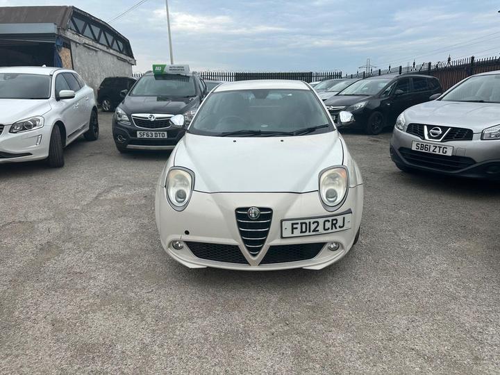 Cheap Alfa Romeo MiTo - 1.4 MultiAir Distinctive Euro 5 (s/s) 3dr - MOT FEB 2026 for sale in Leigh, Greater Manchester