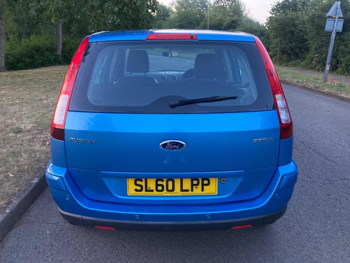 Ford Fusion - 1.4 Zetec 5dr - 12 MONTH MOT-1 OWNER-2KEYS-FSH - Image 17